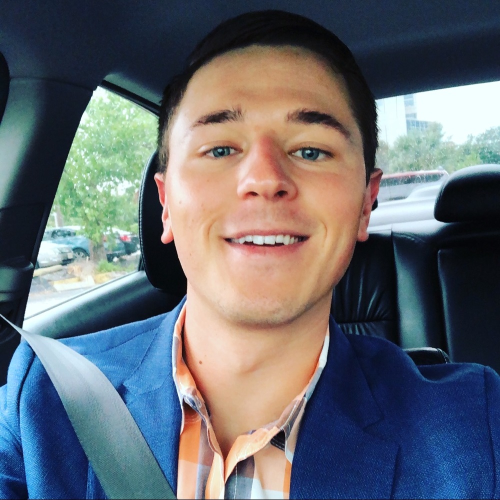 Meet your Posher, Zackary